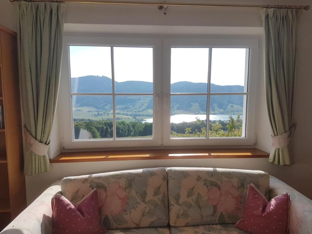 Wunderschoene Ferienwohnung Mit Seeblick 沼泽附近策尔 外观 照片