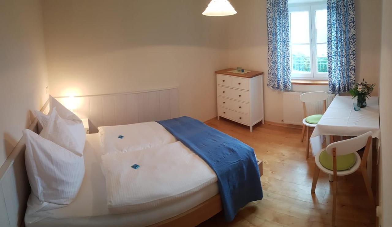 Wunderschoene Ferienwohnung Mit Seeblick 沼泽附近策尔 外观 照片