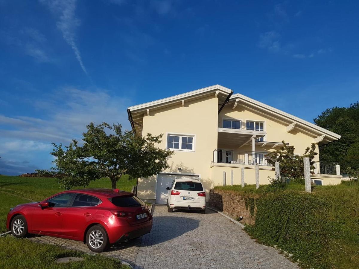 Wunderschoene Ferienwohnung Mit Seeblick 沼泽附近策尔 外观 照片