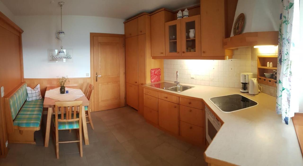 Wunderschoene Ferienwohnung Mit Seeblick 沼泽附近策尔 外观 照片