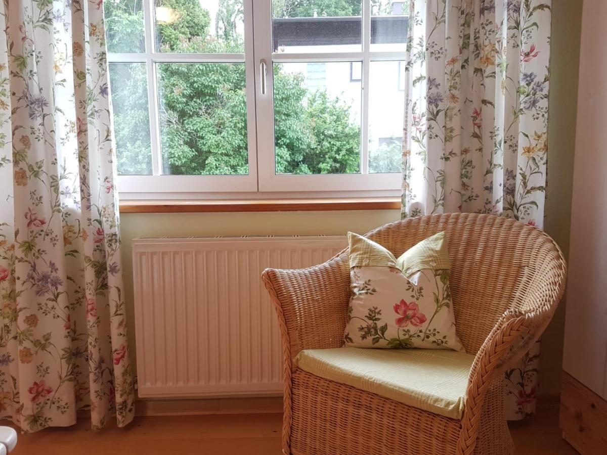 Wunderschoene Ferienwohnung Mit Seeblick 沼泽附近策尔 外观 照片