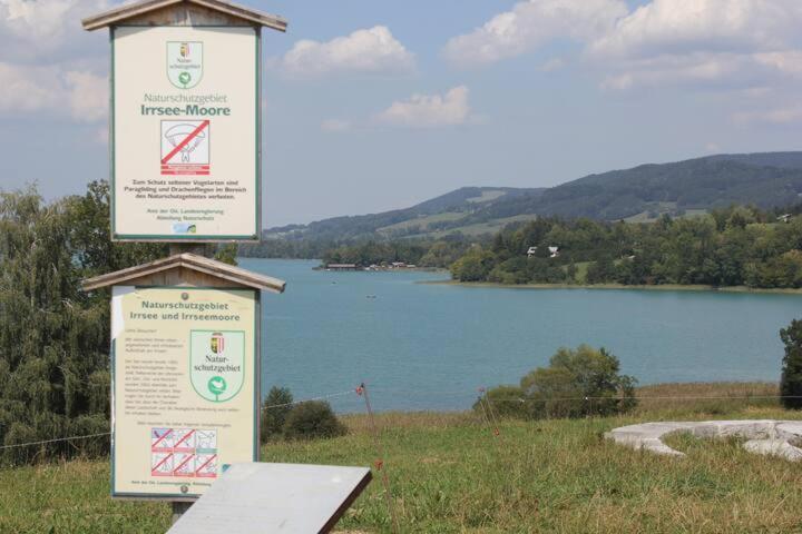 Wunderschoene Ferienwohnung Mit Seeblick 沼泽附近策尔 外观 照片