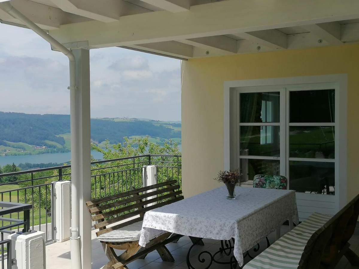 Wunderschoene Ferienwohnung Mit Seeblick 沼泽附近策尔 外观 照片